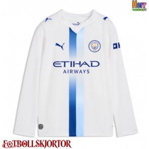 Manchester City Tredjetröja 2026-27 Långärmad
